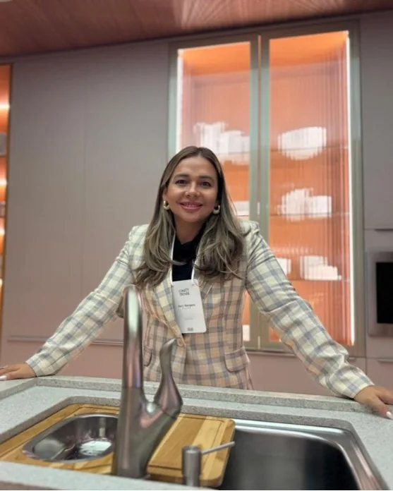 Suzy Marques, arquiteta atuante em Belém e Ananindeua, PA